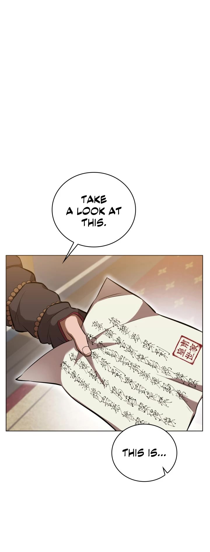 Champion's Path to Murim Chapter 18 page 25 - Chapter 18