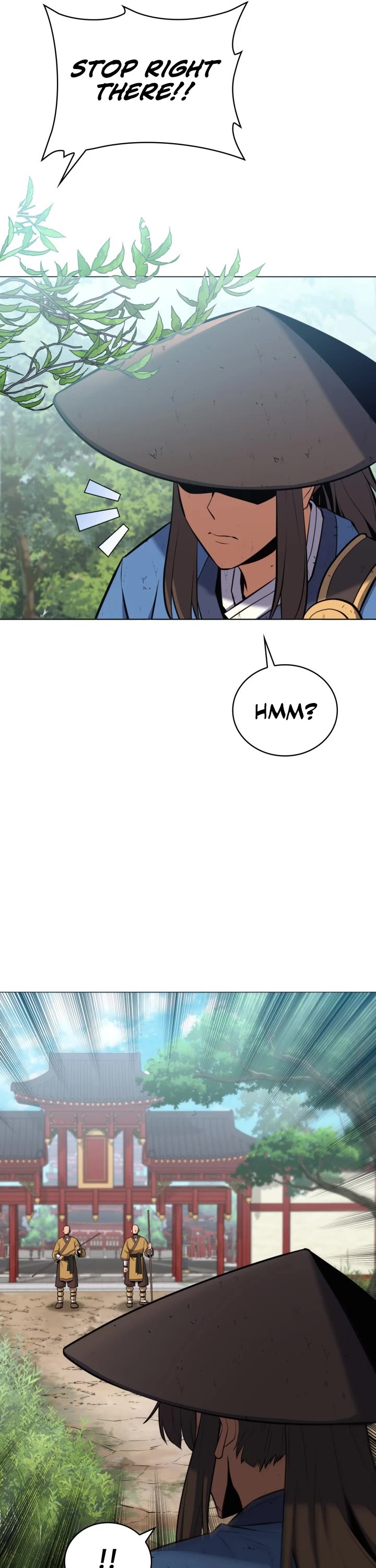 Champion's Path to Murim Chapter 18 page 36 - Chapter 18