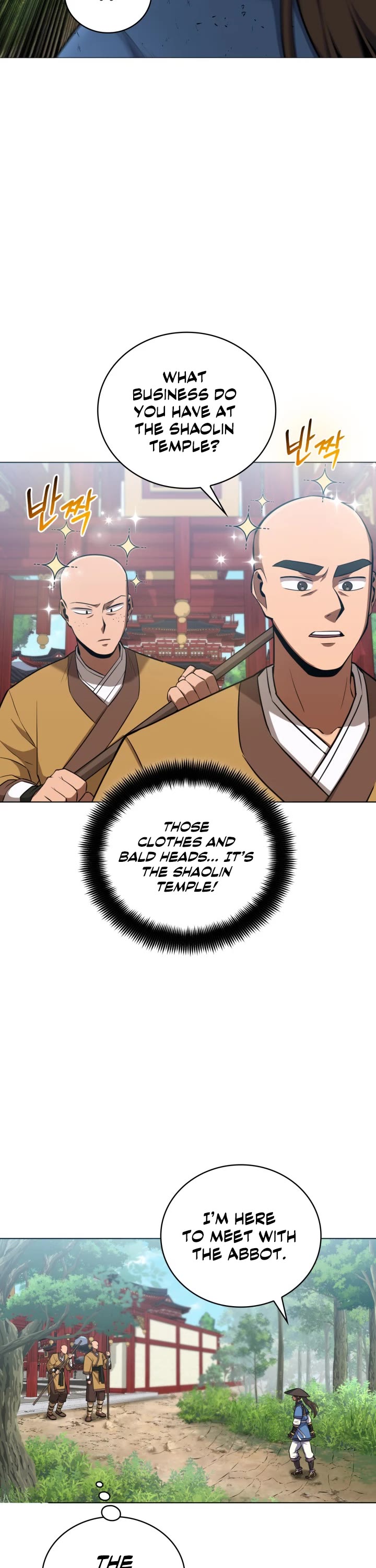 Champion's Path to Murim Chapter 18 page 37 - Chapter 18