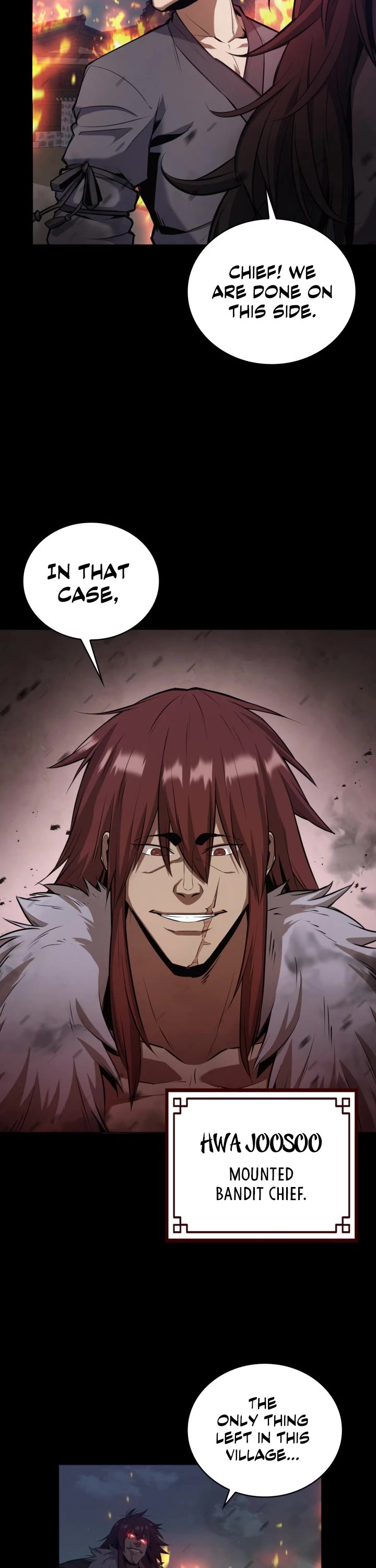 Champion's Path to Murim Chapter 18 page 4 - Chapter 18