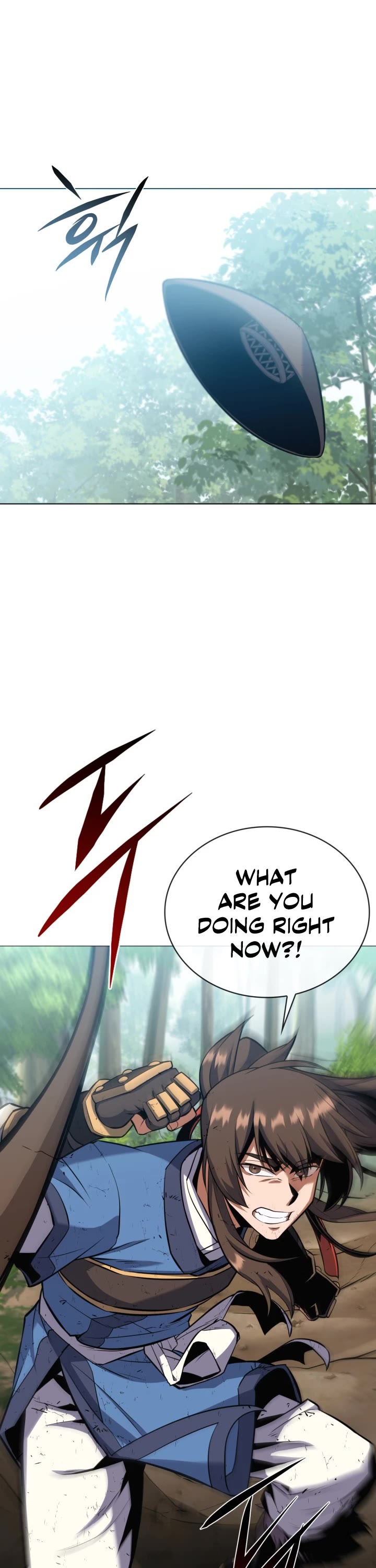 Champion's Path to Murim Chapter 18 page 42 - Chapter 18