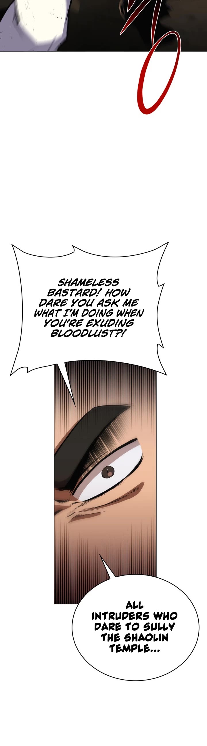 Champion's Path to Murim Chapter 18 page 43 - Chapter 18