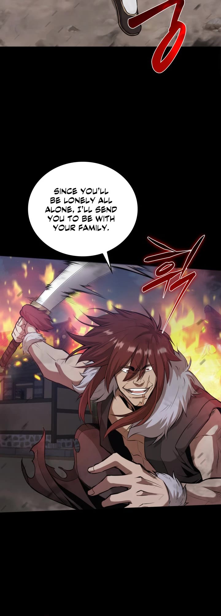 Champion's Path to Murim Chapter 18 page 6 - Chapter 18