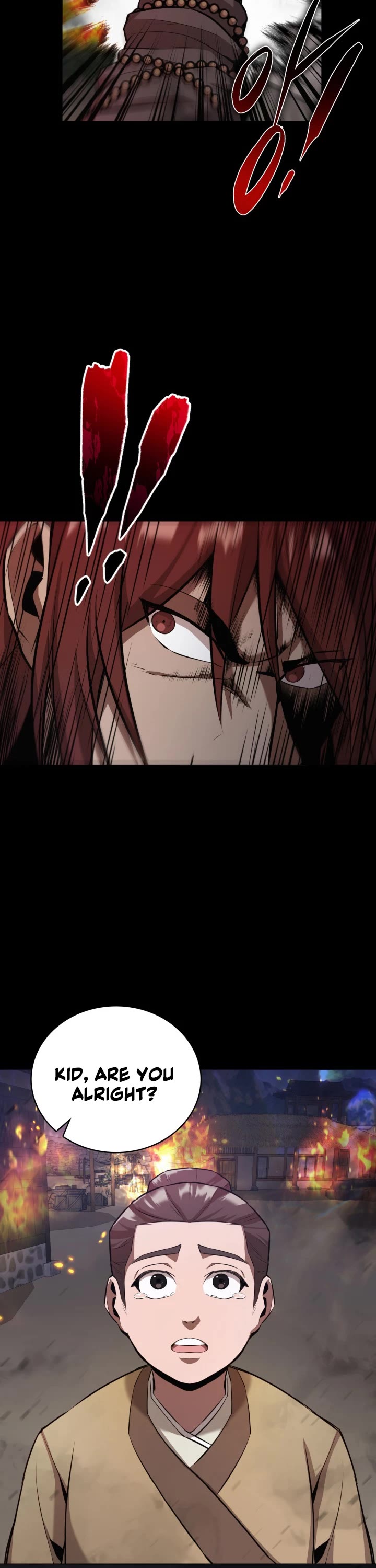 Champion's Path to Murim Chapter 18 page 8 - Chapter 18