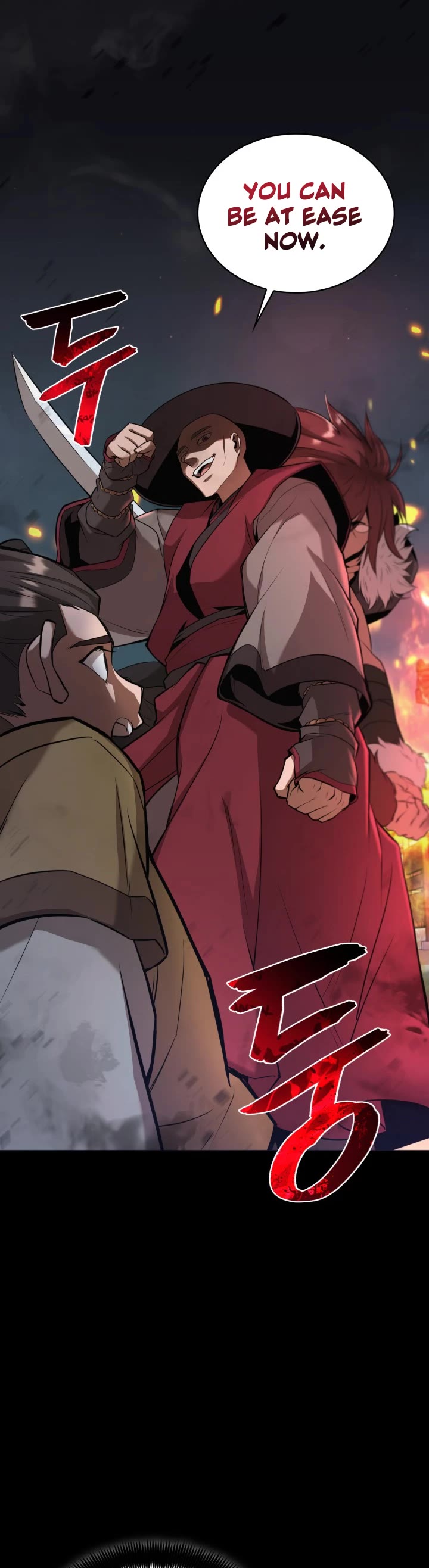 Champion's Path to Murim Chapter 18 page 9 - Chapter 18