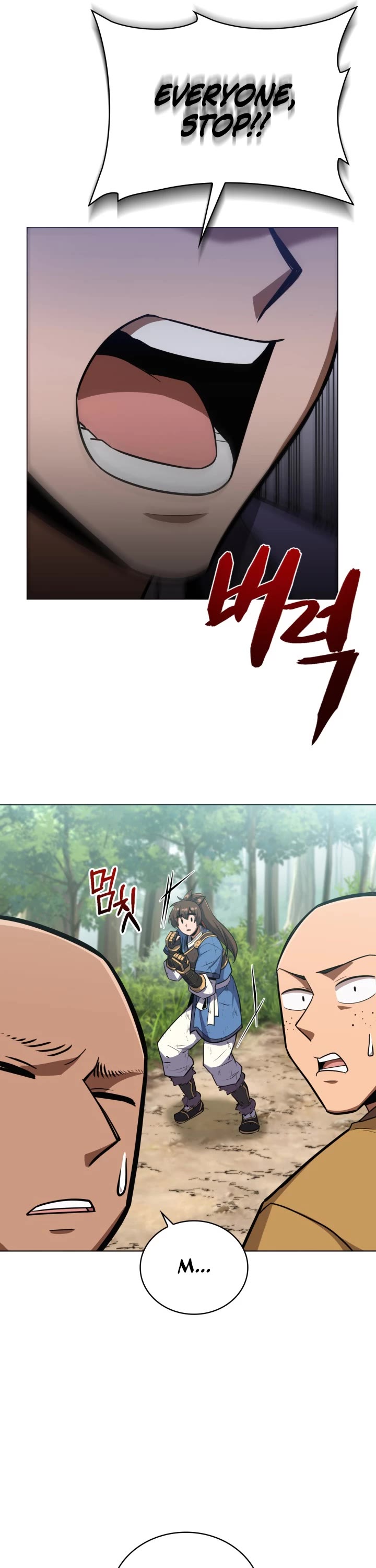 Champion's Path to Murim Chapter 19 page 12 - Chapter 19