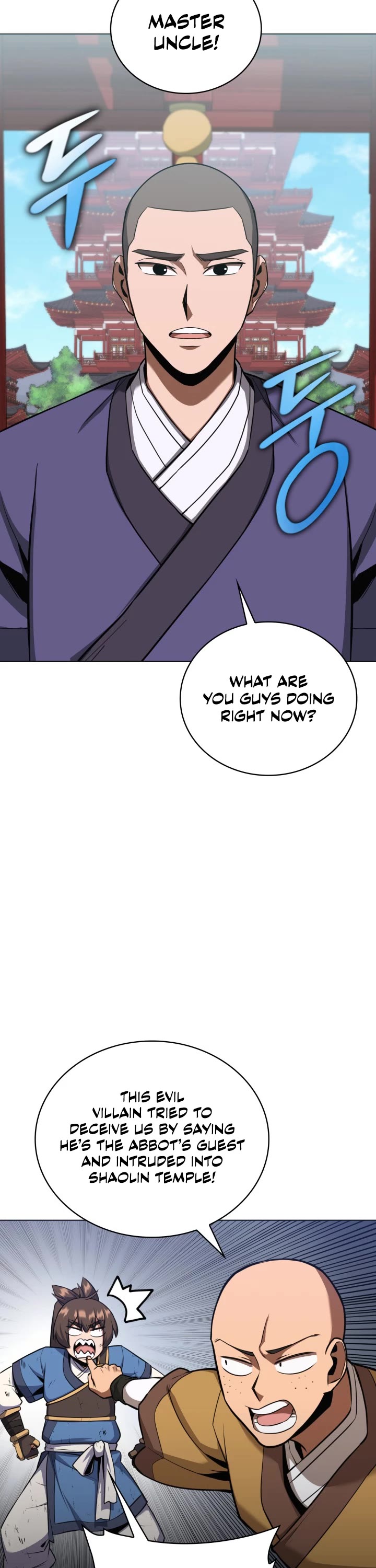 Champion's Path to Murim Chapter 19 page 13 - Chapter 19