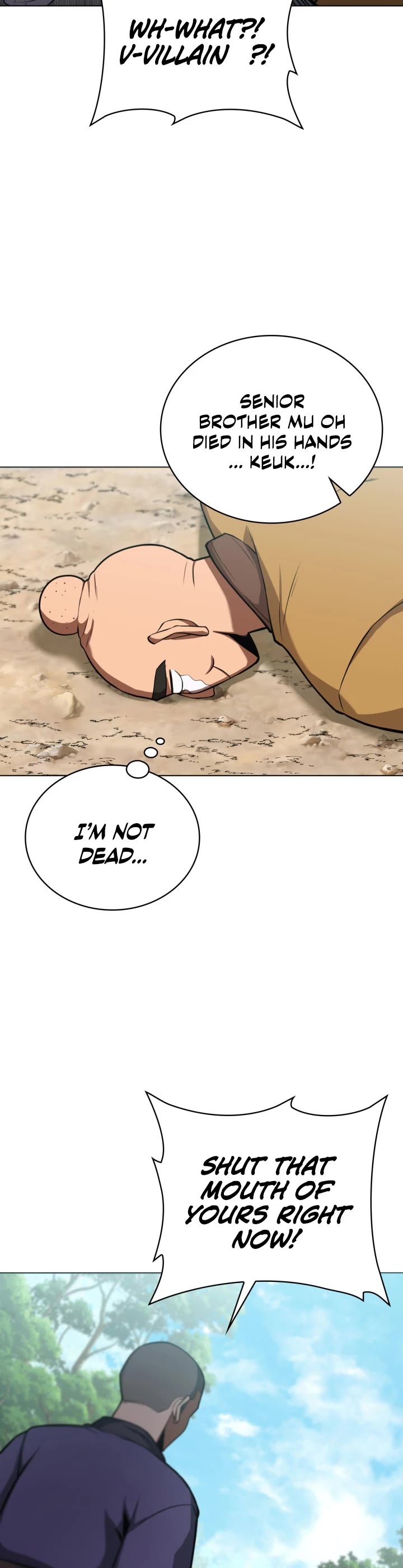 Champion's Path to Murim Chapter 19 page 14 - Chapter 19