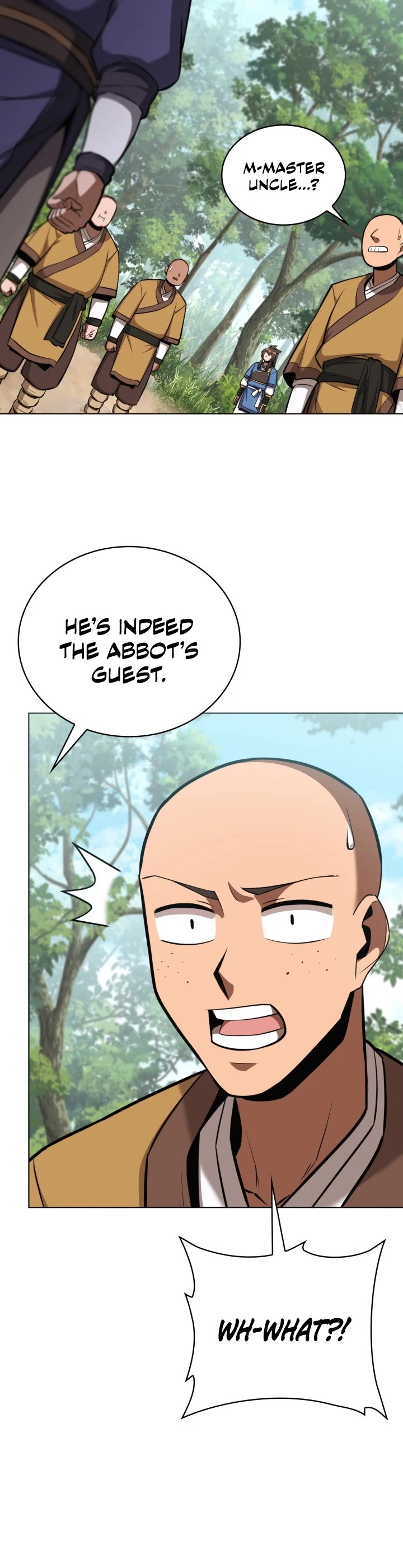 Champion's Path to Murim Chapter 19 page 15 - Chapter 19