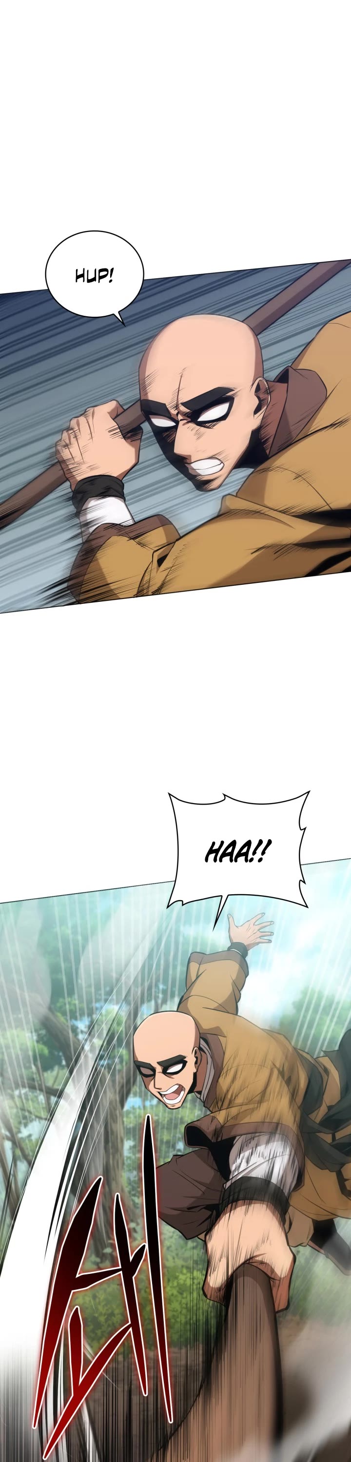 Champion's Path to Murim Chapter 19 page 2 - Chapter 19