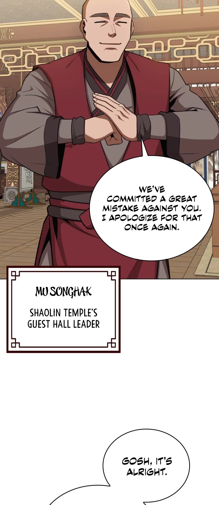 Champion's Path to Murim Chapter 19 page 24 - Chapter 19