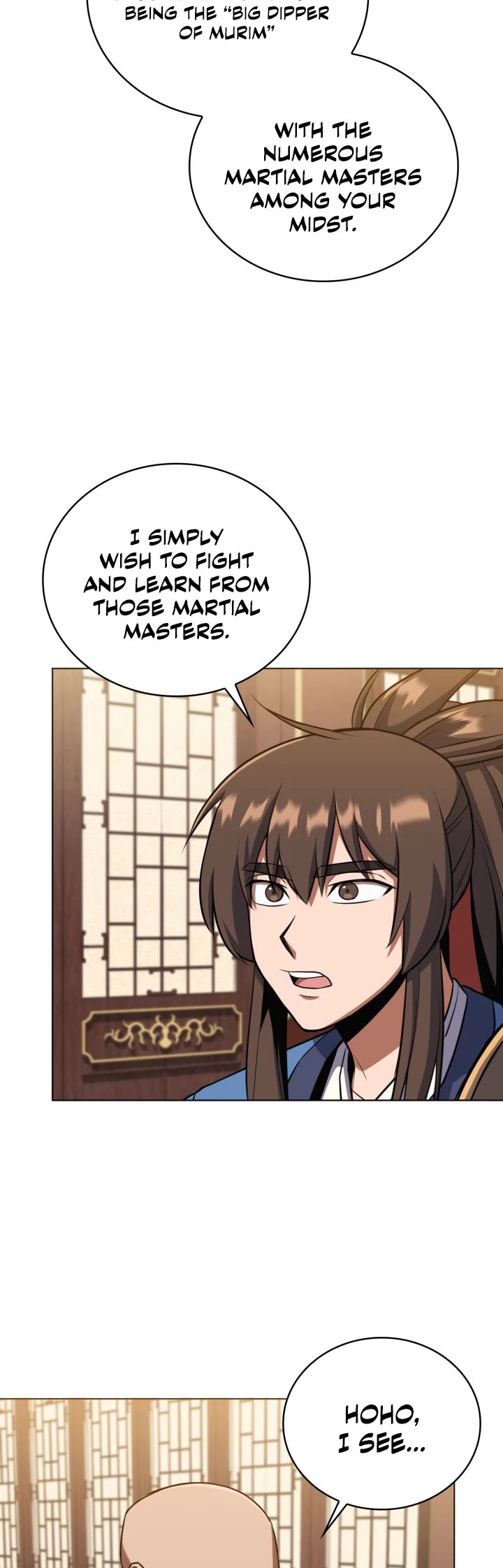 Champion's Path to Murim Chapter 19 page 28 - Chapter 19