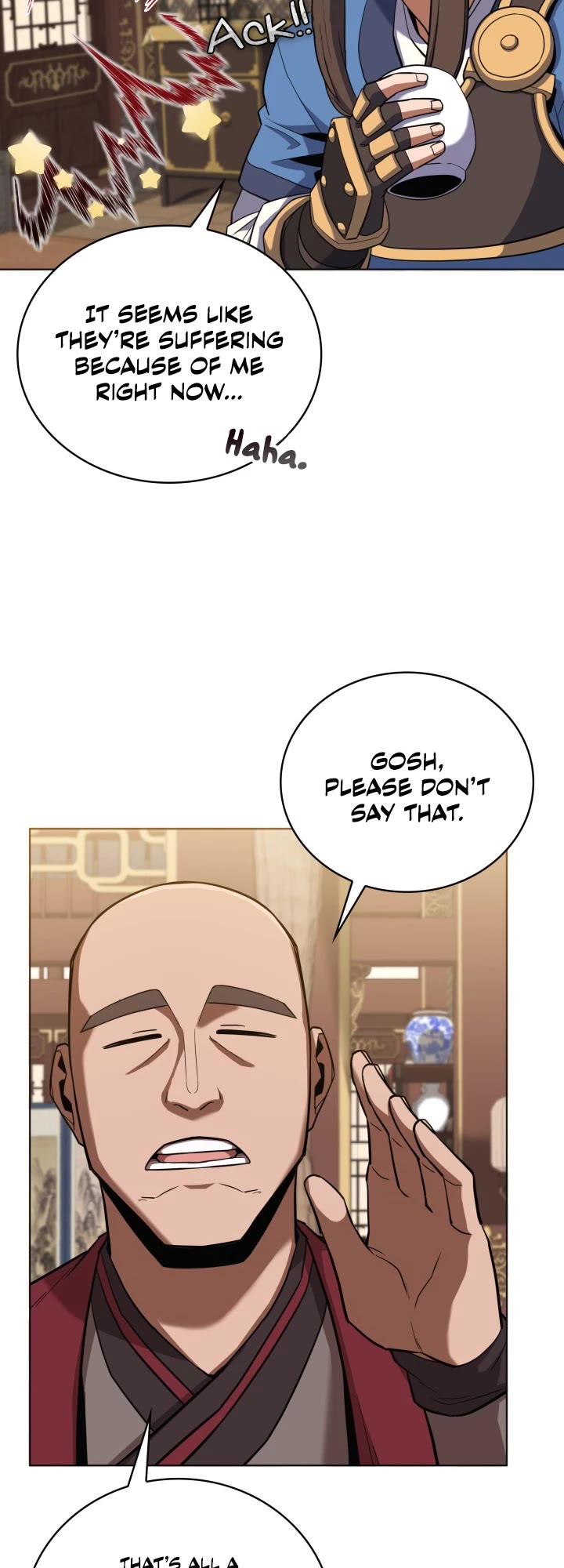Champion's Path to Murim Chapter 19 page 33 - Chapter 19