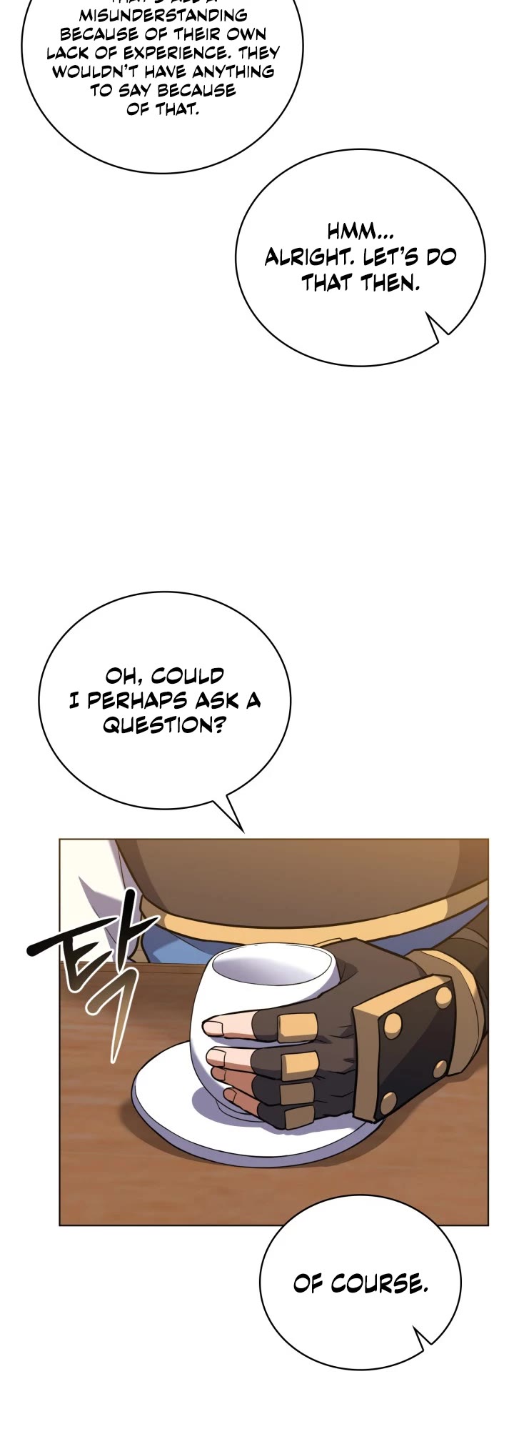 Champion's Path to Murim Chapter 19 page 34 - Chapter 19