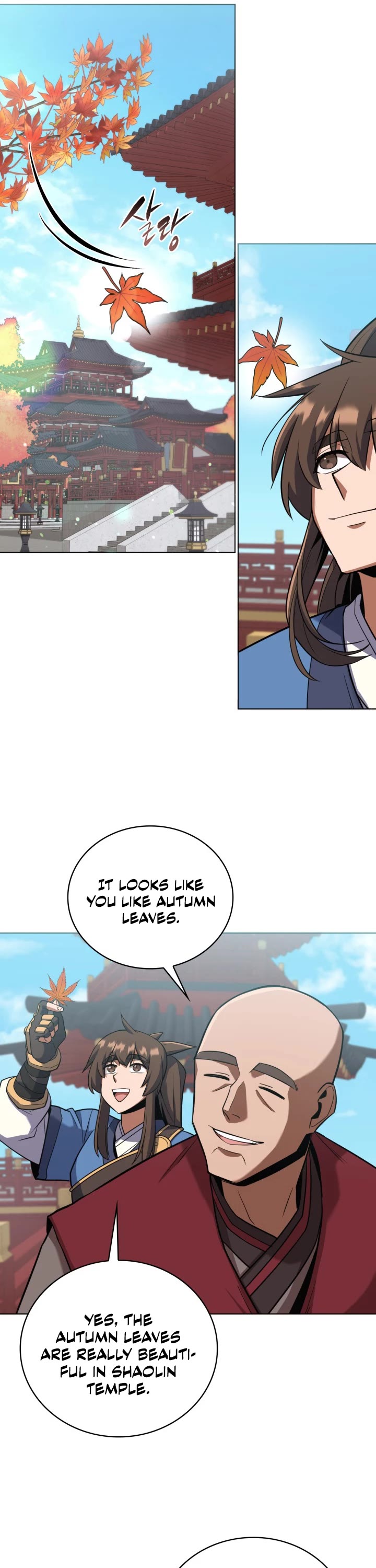 Champion's Path to Murim Chapter 19 page 36 - Chapter 19