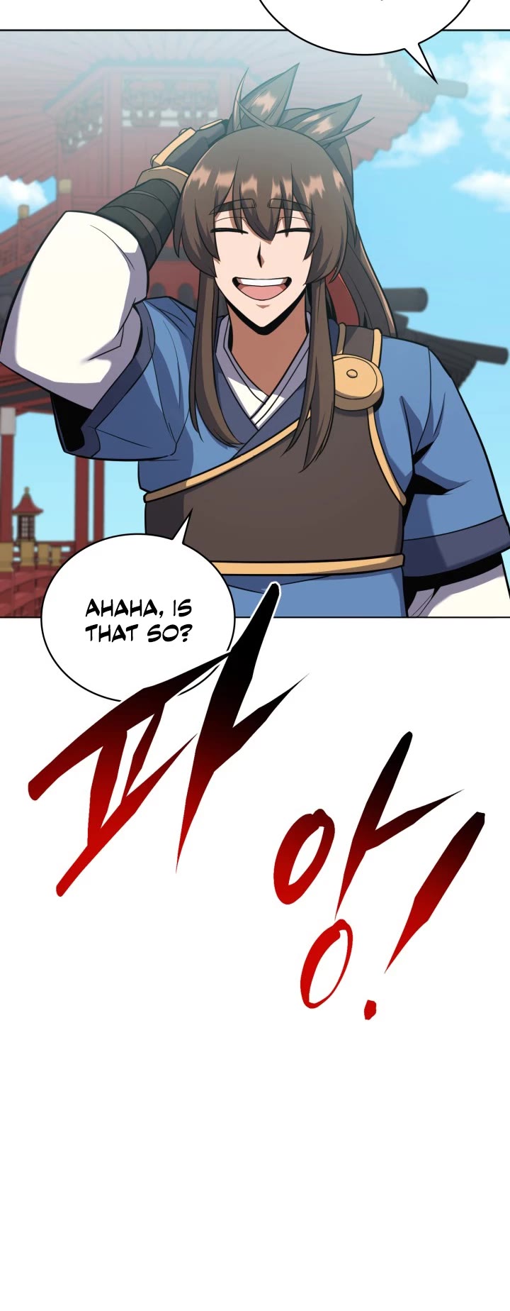 Champion's Path to Murim Chapter 19 page 38 - Chapter 19