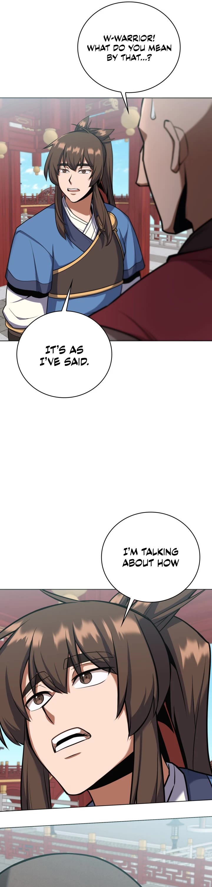 Champion's Path to Murim Chapter 19 page 45 - Chapter 19