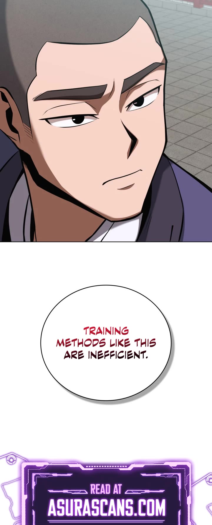 Champion's Path to Murim Chapter 19 page 46 - Chapter 19