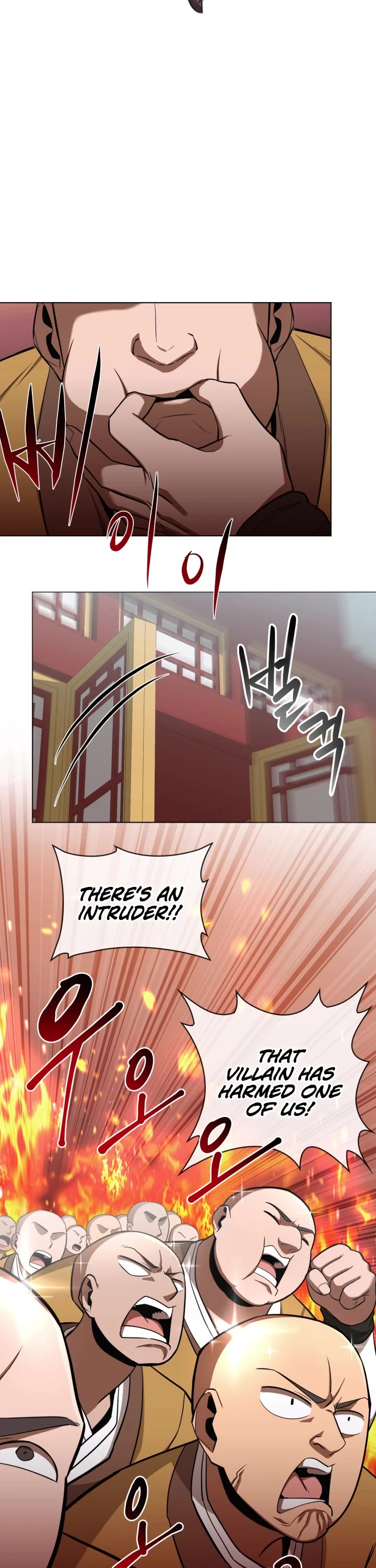 Champion's Path to Murim Chapter 19 page 9 - Chapter 19