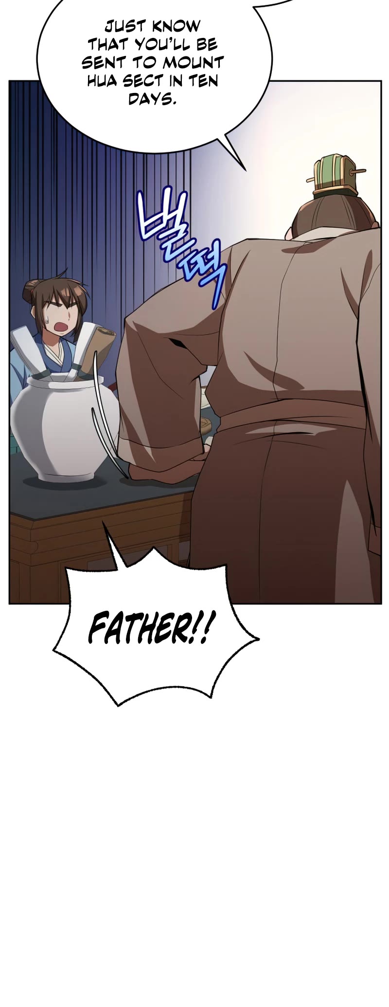 Champion's Path to Murim Chapter 2 page 15 - Chapter 2