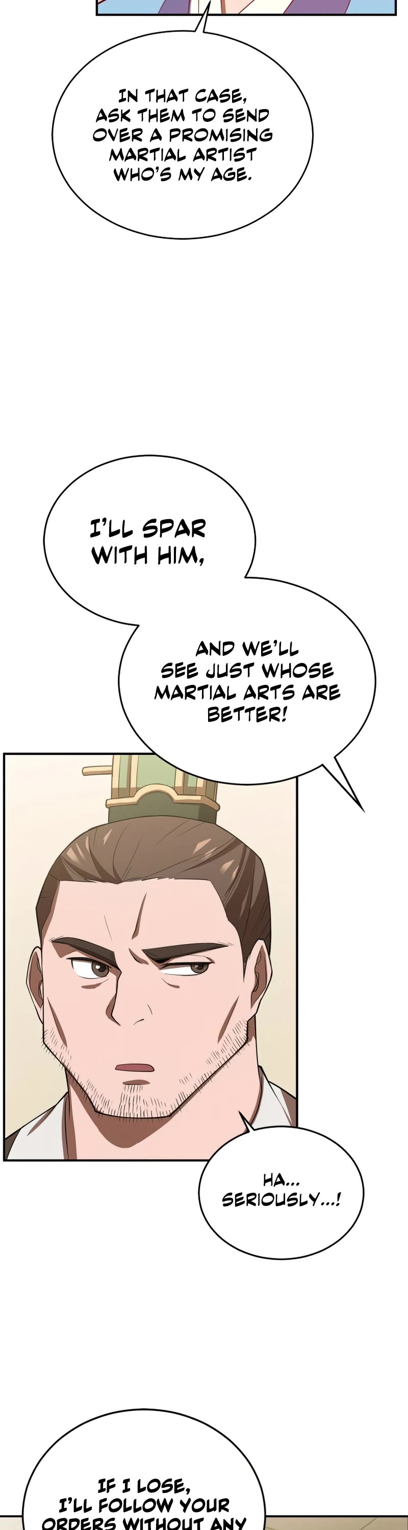 Champion's Path to Murim Chapter 2 page 17 - Chapter 2