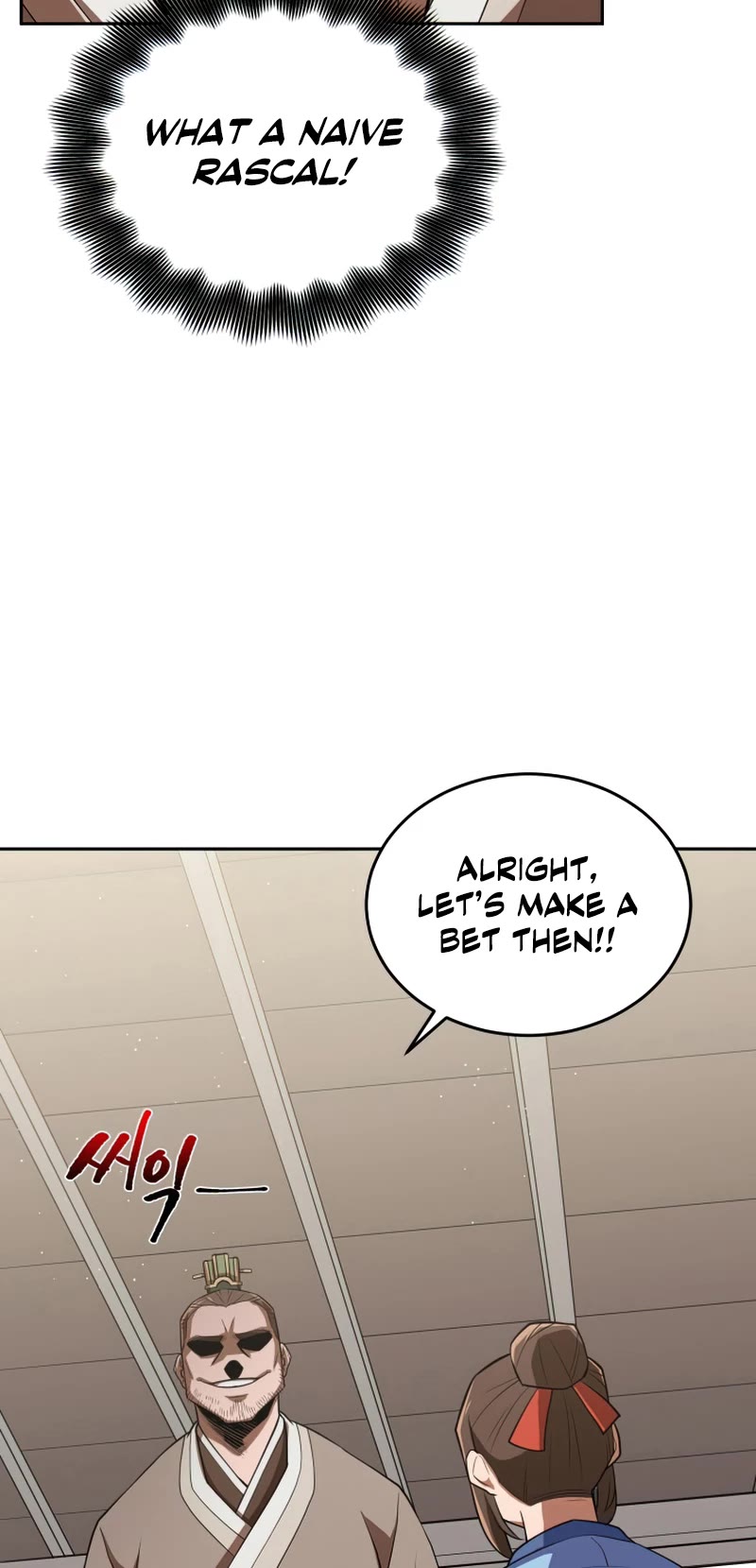 Champion's Path to Murim Chapter 2 page 19 - Chapter 2