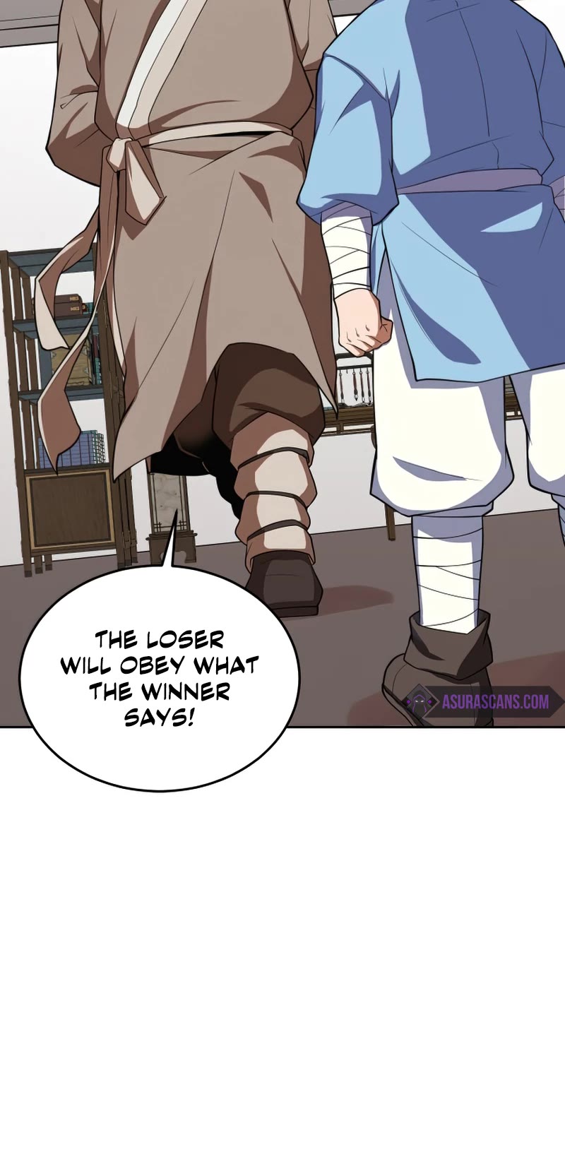 Champion's Path to Murim Chapter 2 page 20 - Chapter 2