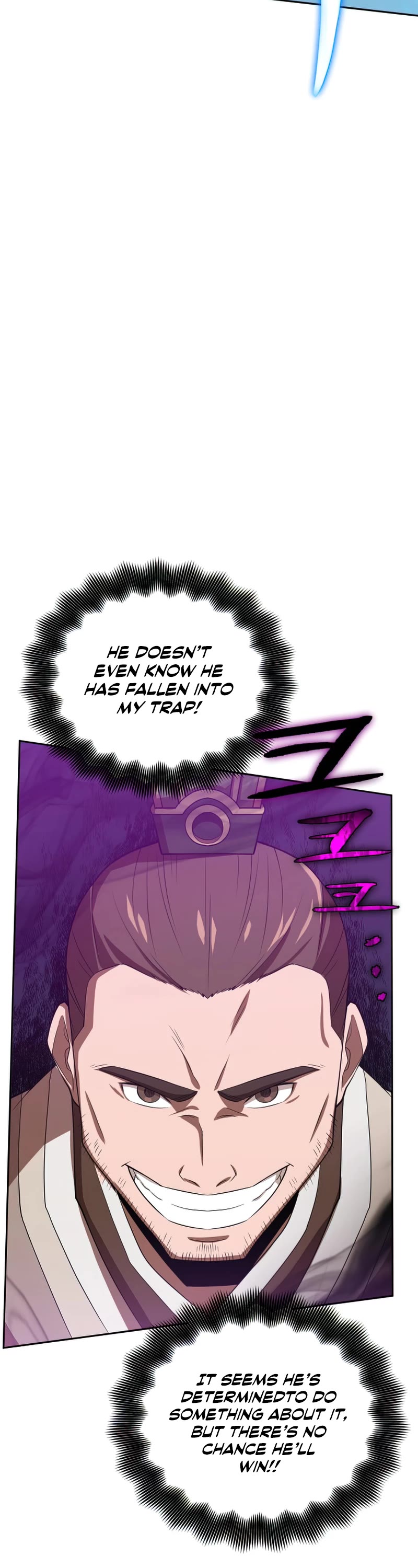 Champion's Path to Murim Chapter 2 page 22 - Chapter 2