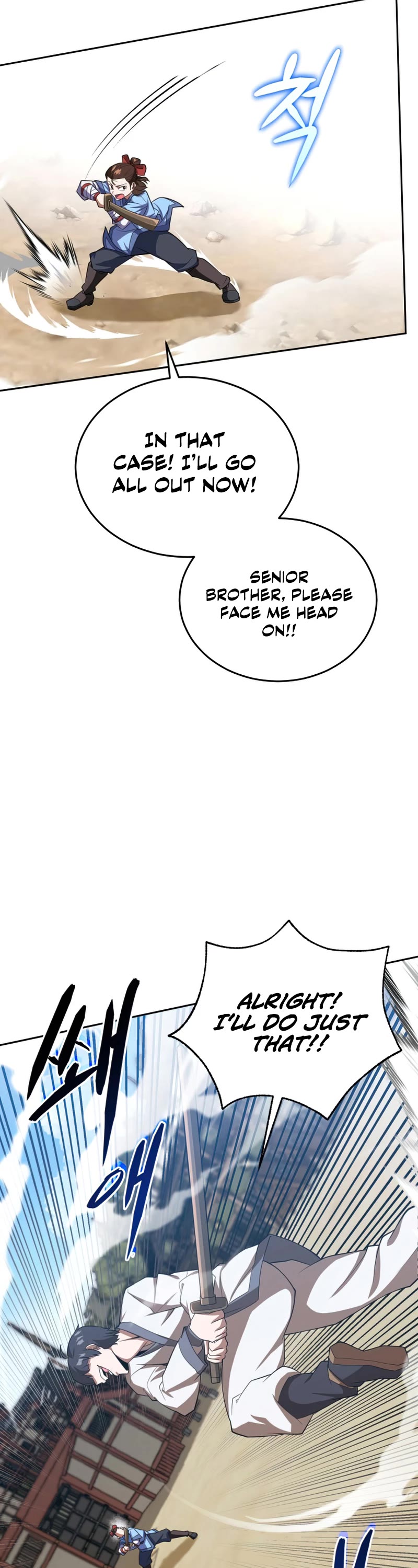 Champion's Path to Murim Chapter 2 page 28 - Chapter 2