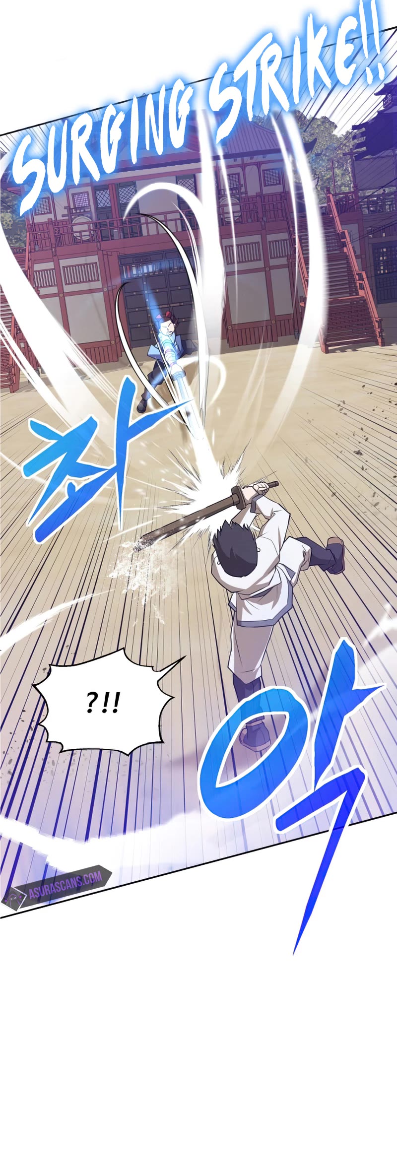Champion's Path to Murim Chapter 2 page 30 - Chapter 2