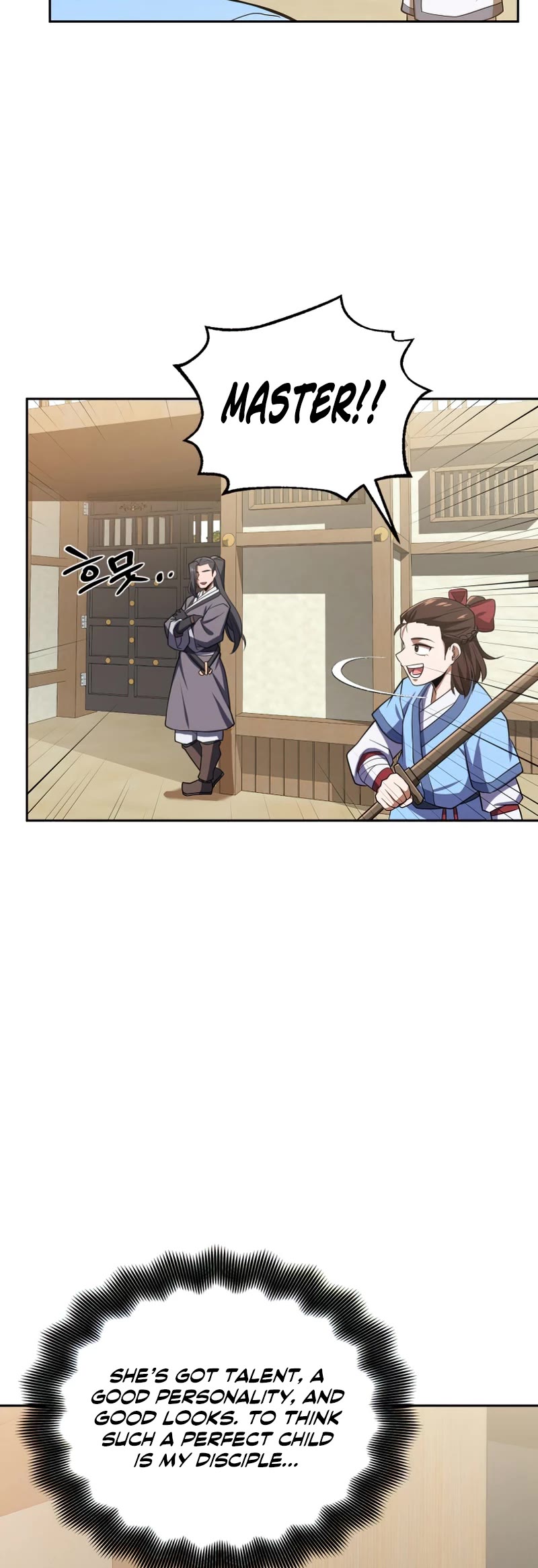Champion's Path to Murim Chapter 2 page 34 - Chapter 2