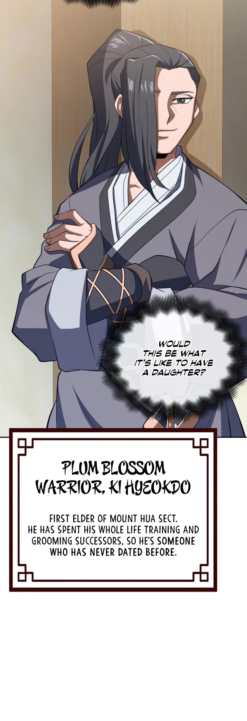 Champion's Path to Murim Chapter 2 page 35 - Chapter 2