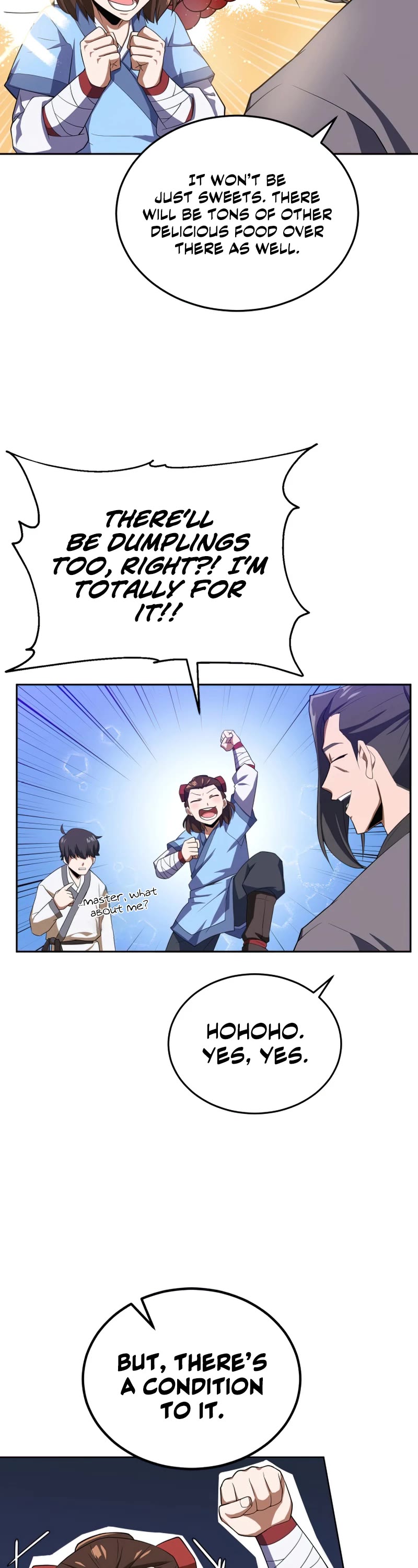 Champion's Path to Murim Chapter 2 page 37 - Chapter 2