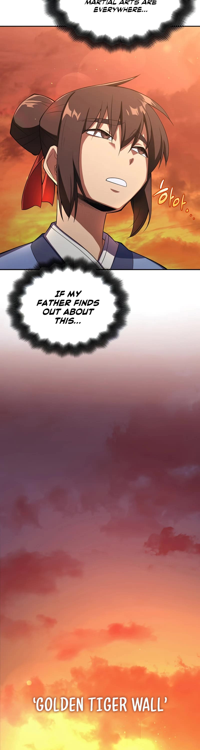 Champion's Path to Murim Chapter 2 page 4 - Chapter 2