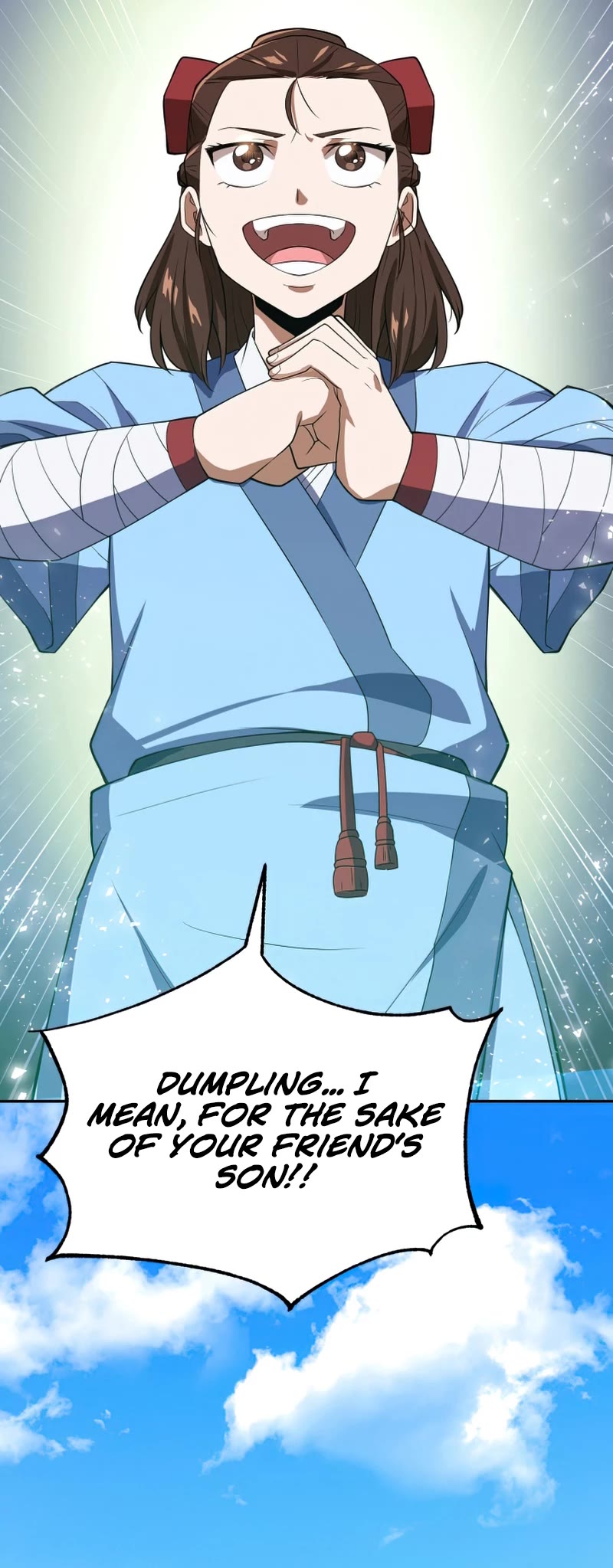Champion's Path to Murim Chapter 2 page 40 - Chapter 2