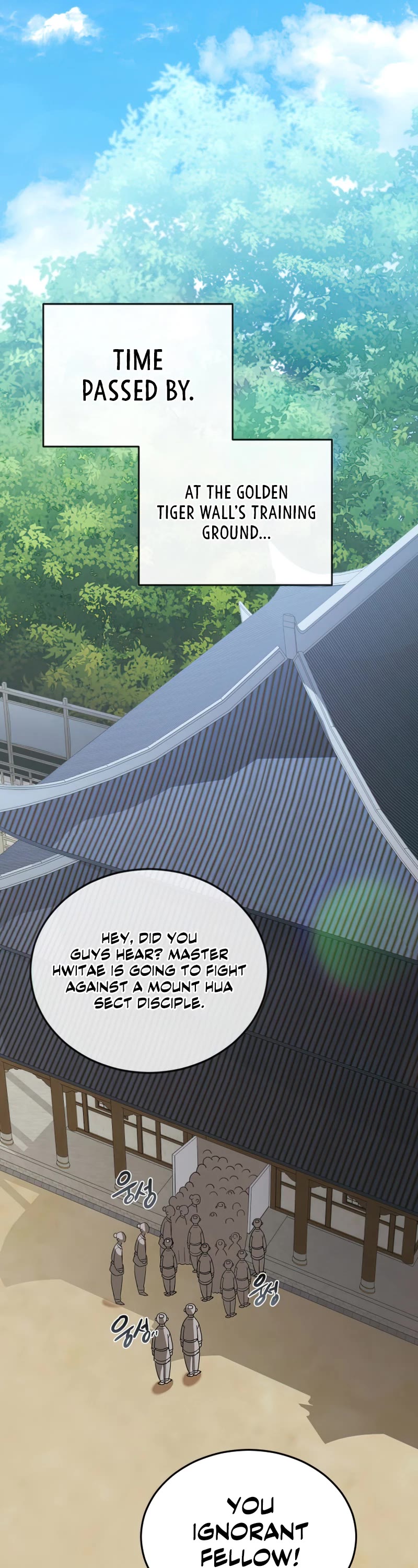 Champion's Path to Murim Chapter 2 page 41 - Chapter 2
