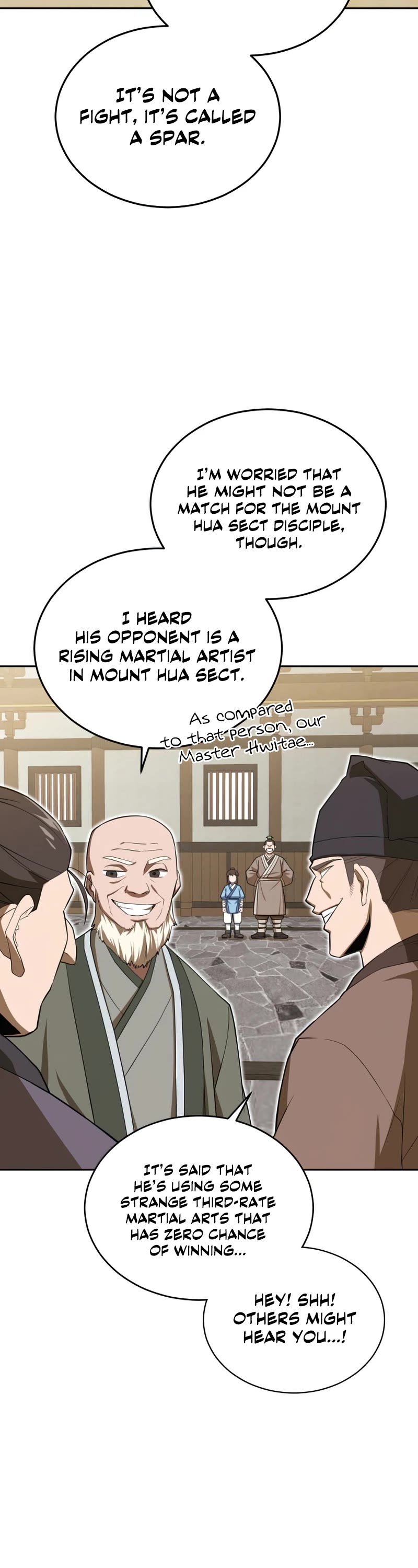 Champion's Path to Murim Chapter 2 page 42 - Chapter 2