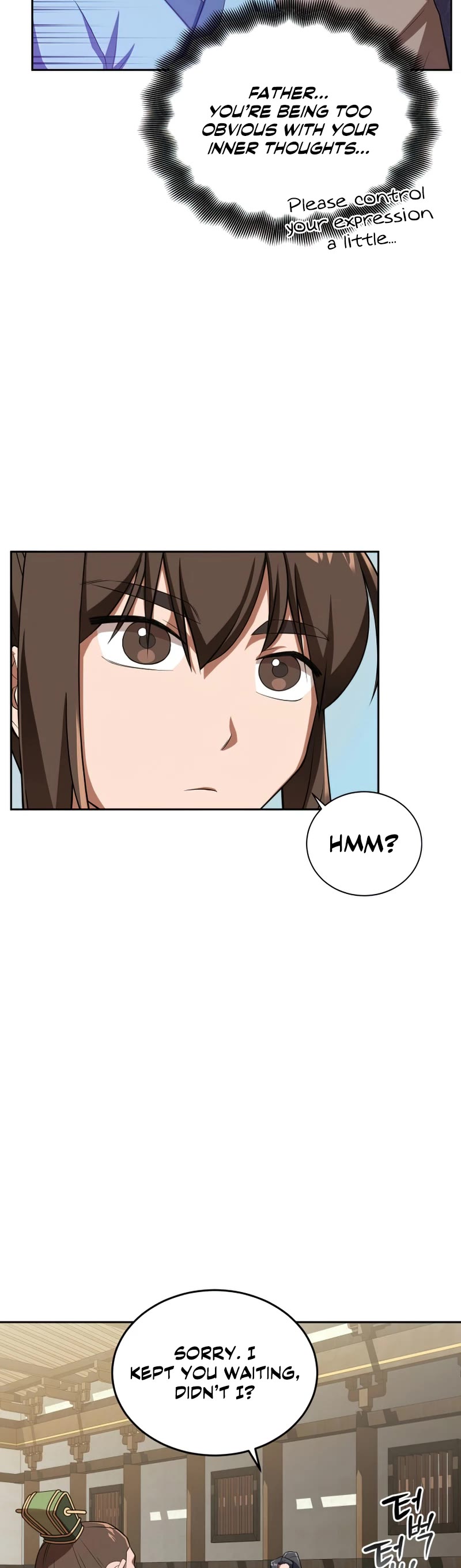 Champion's Path to Murim Chapter 2 page 44 - Chapter 2