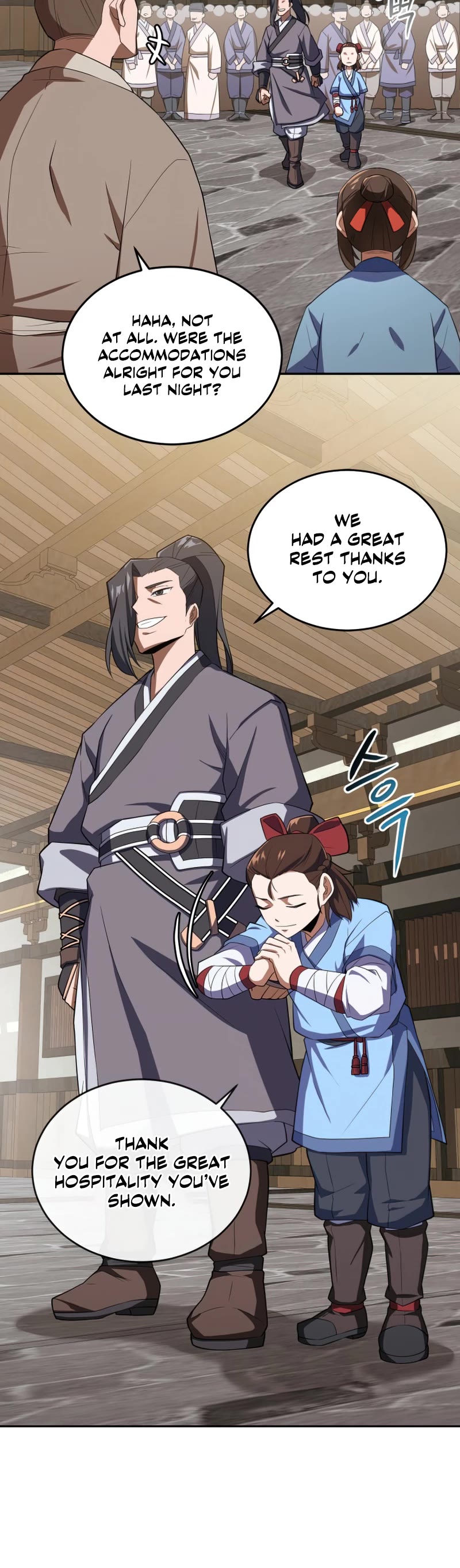Champion's Path to Murim Chapter 2 page 45 - Chapter 2