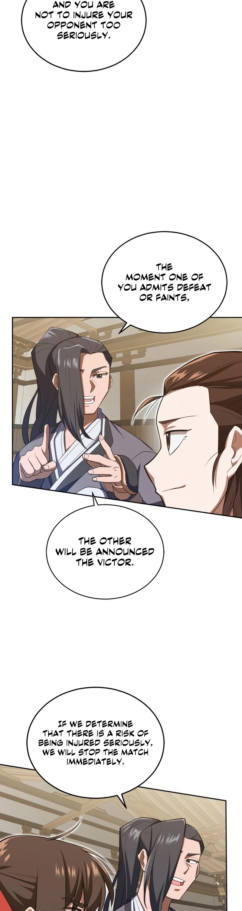 Champion's Path to Murim Chapter 2 page 48 - Chapter 2