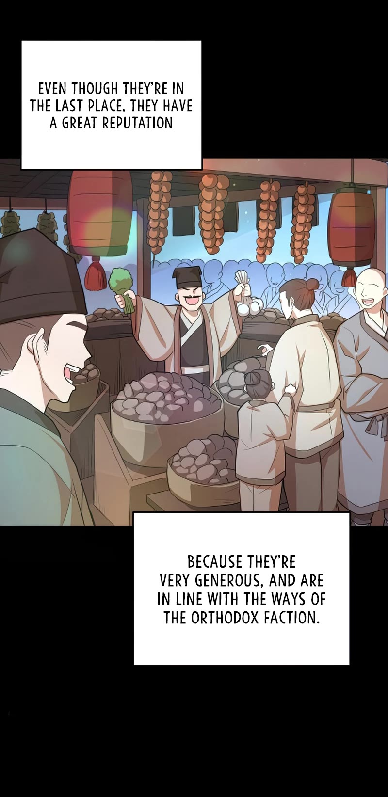 Champion's Path to Murim Chapter 2 page 6 - Chapter 2