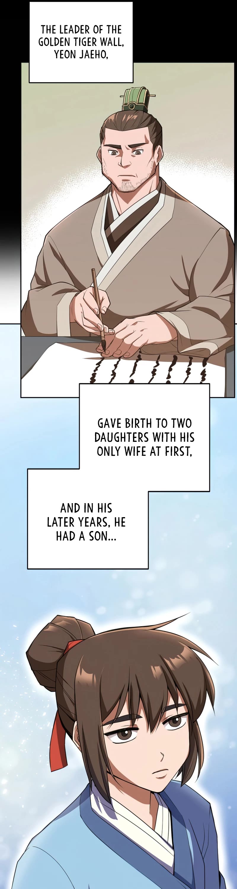 Champion's Path to Murim Chapter 2 page 7 - Chapter 2