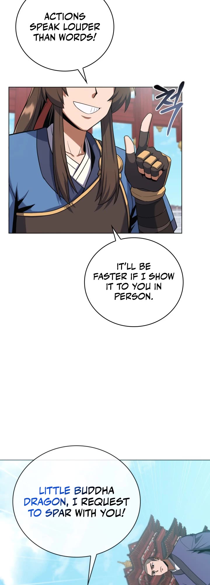 Champion's Path to Murim Chapter 20 page 10 - Chapter 20