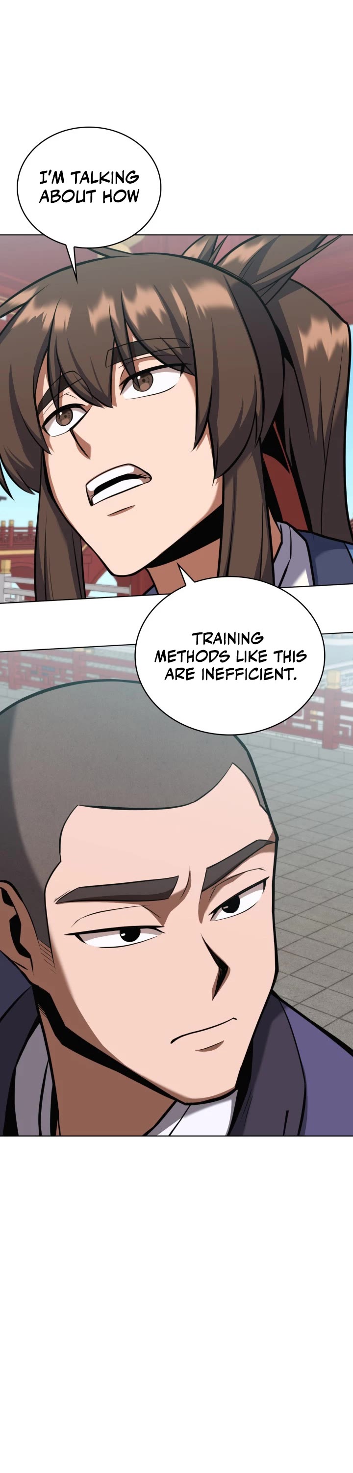 Champion's Path to Murim Chapter 20 page 2 - Chapter 20