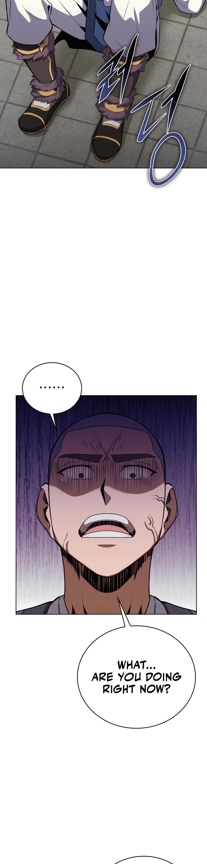 Champion's Path to Murim Chapter 20 page 23 - Chapter 20