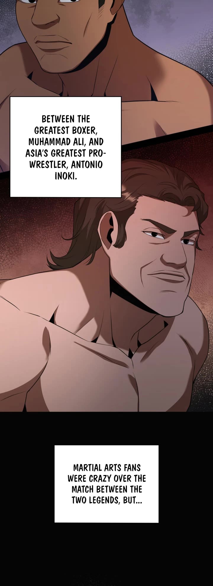 Champion's Path to Murim Chapter 20 page 26 - Chapter 20