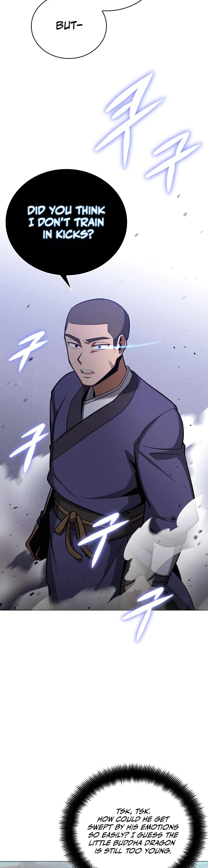 Champion's Path to Murim Chapter 20 page 38 - Chapter 20