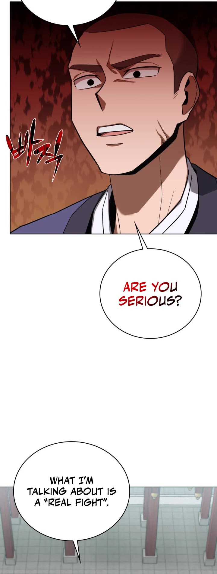 Champion's Path to Murim Chapter 20 page 6 - Chapter 20