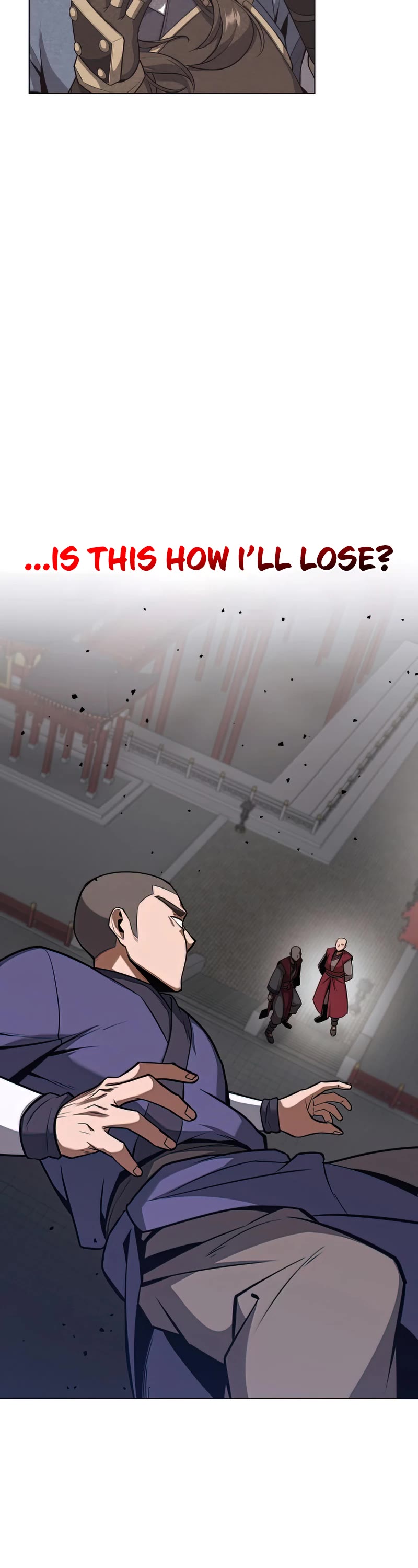 Champion's Path to Murim Chapter 21 page 13 - Chapter 21