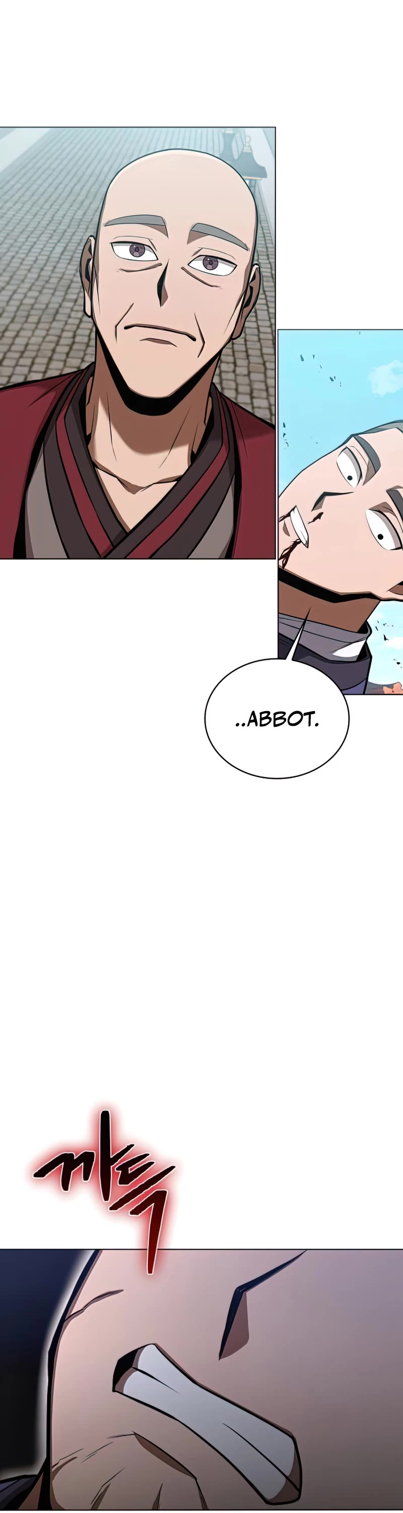 Champion's Path to Murim Chapter 21 page 14 - Chapter 21